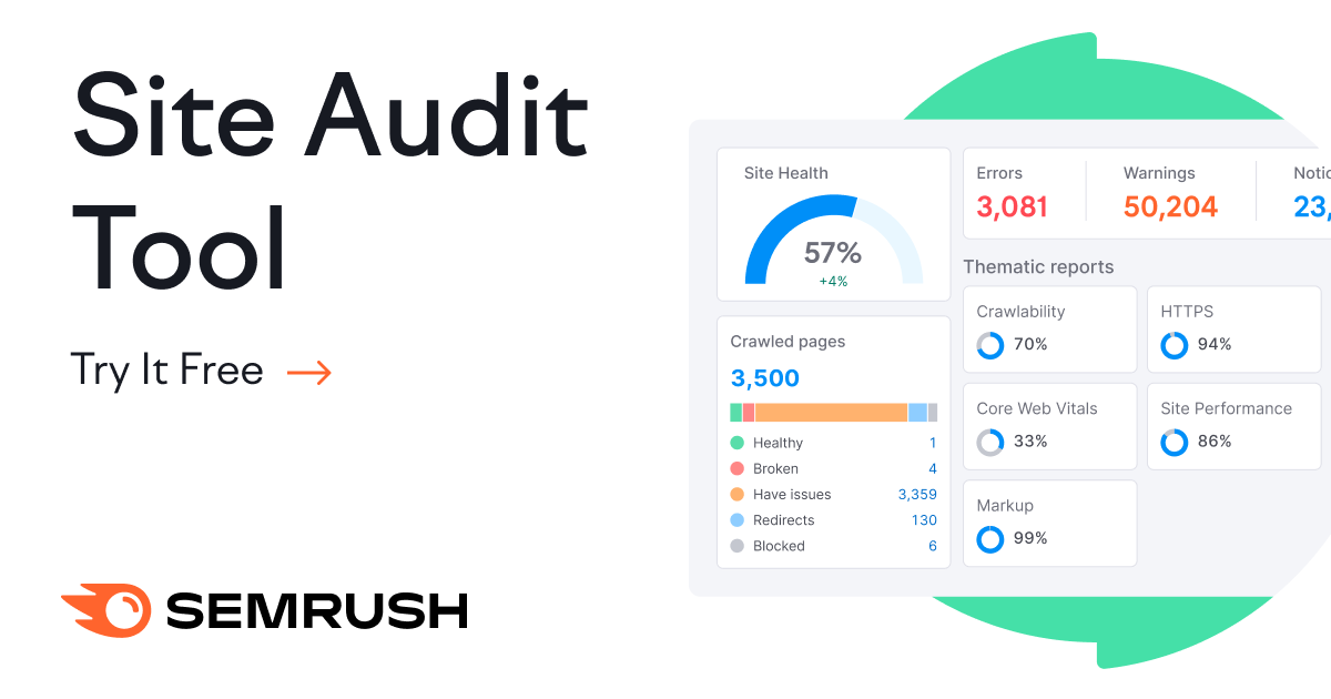 SEO Audit