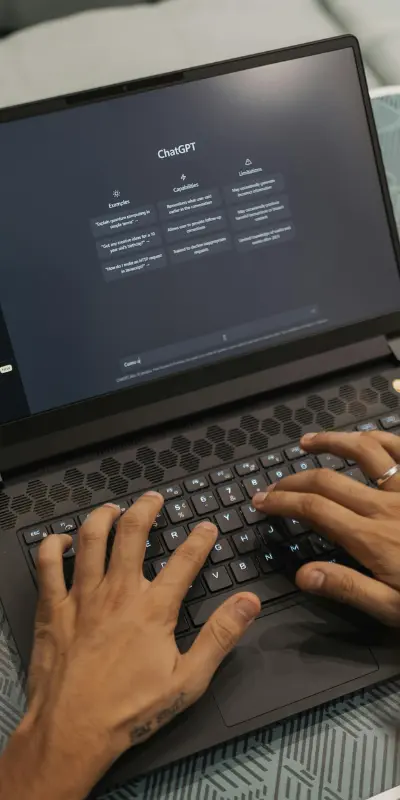 Using ChatGPT